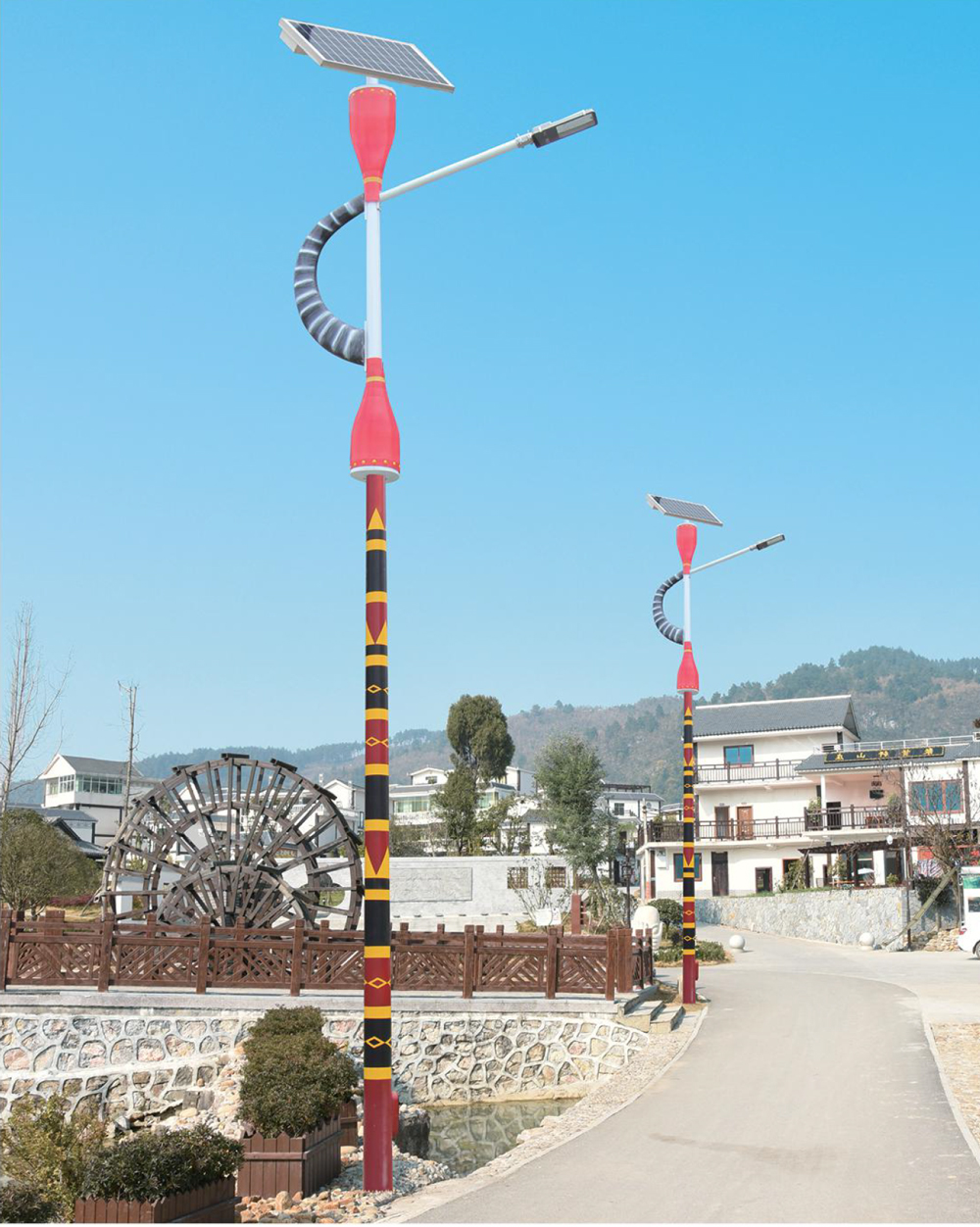 惠州太阳能路灯